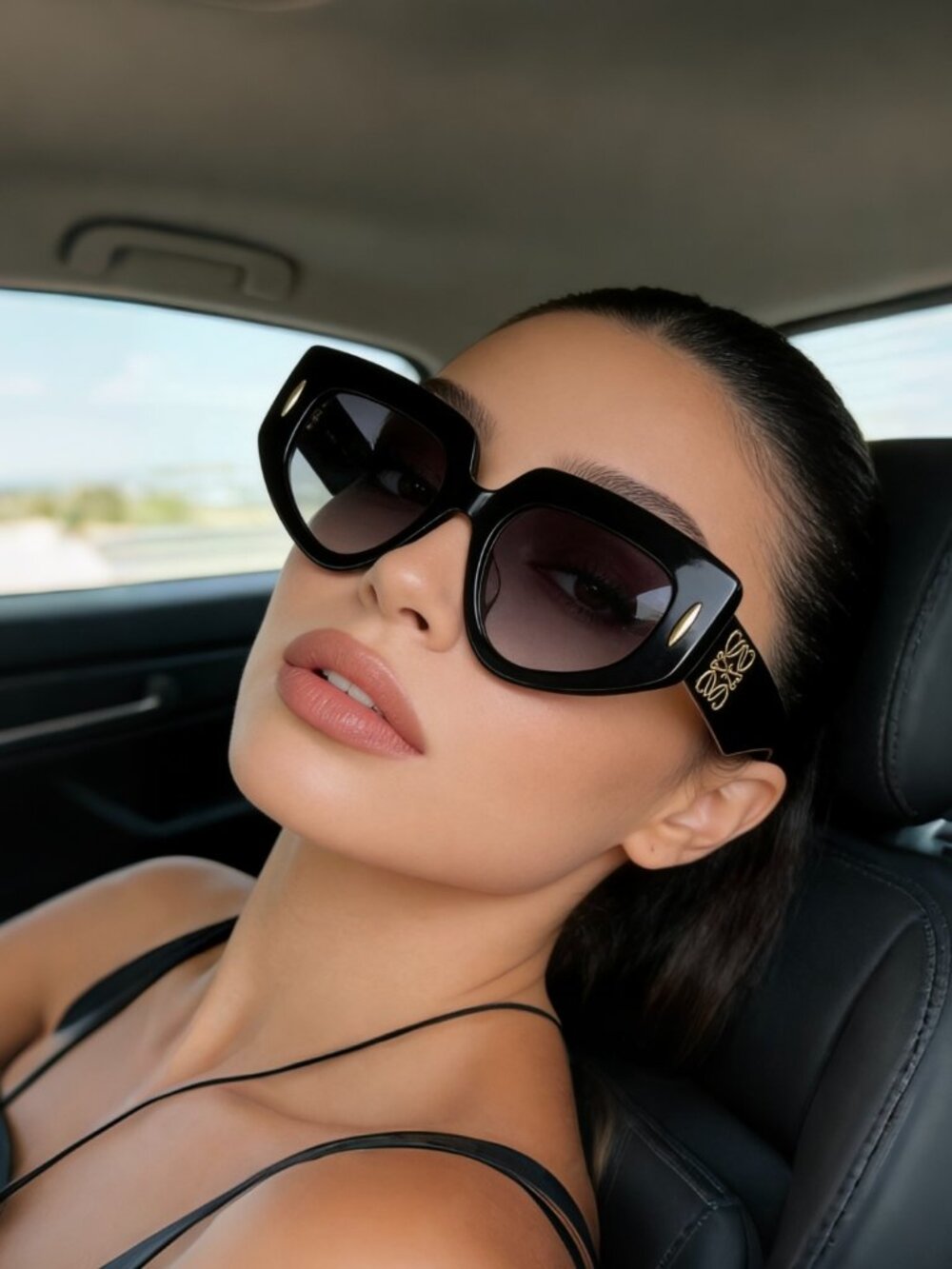 NWT Authentic Loewe Sunglasses